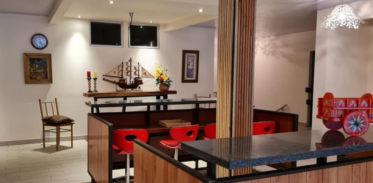 Lop Inn San Jose Aeropuerto - Costa Rica Ciudad Cariari Dış mekan fotoğraf