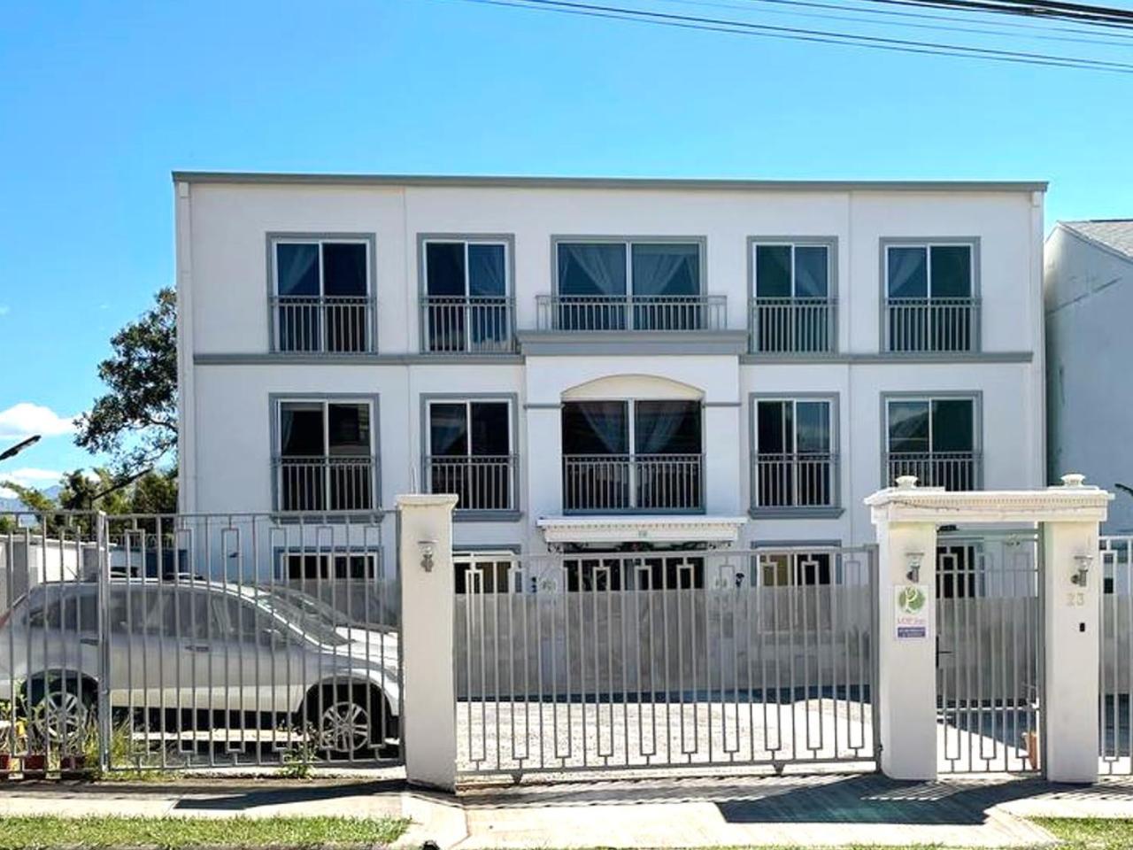 Lop Inn San Jose Aeropuerto - Costa Rica Ciudad Cariari Dış mekan fotoğraf